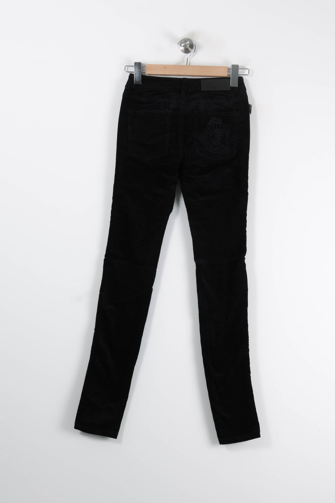 Pantalon Noir - Taille S/36 de la marque Zadig&Voltaire | PARAD86229 - Vendu par Paradigme - Image 4