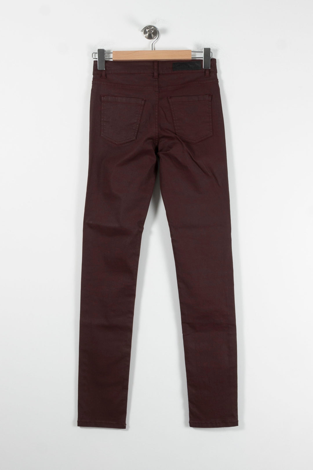 Jean Bordeaux - Taille S/36 de la marque Gerard Darel | PARAD86242 - Vendu par Paradigme - Image 4
