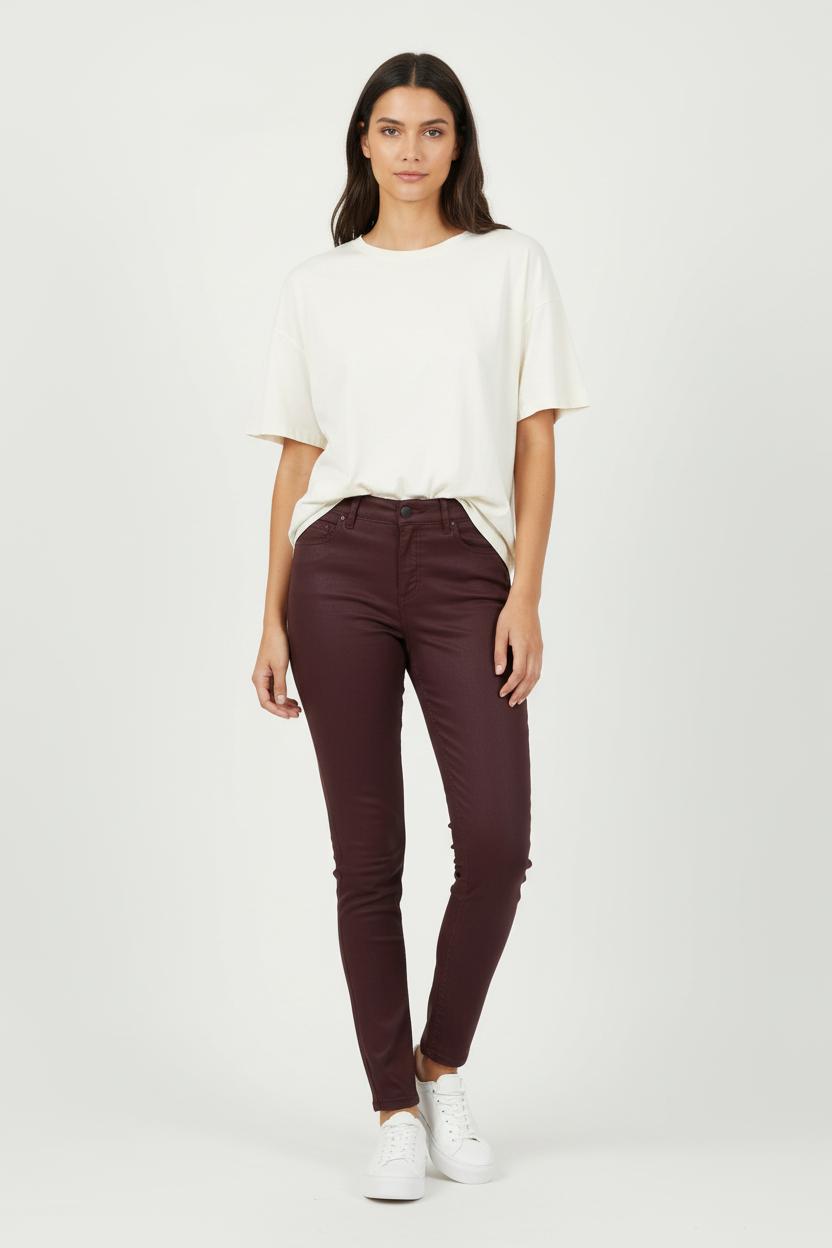Jean Bordeaux - Taille S/36 de la marque Gerard Darel | PARAD86242 - Vendu par Paradigme - Image 1