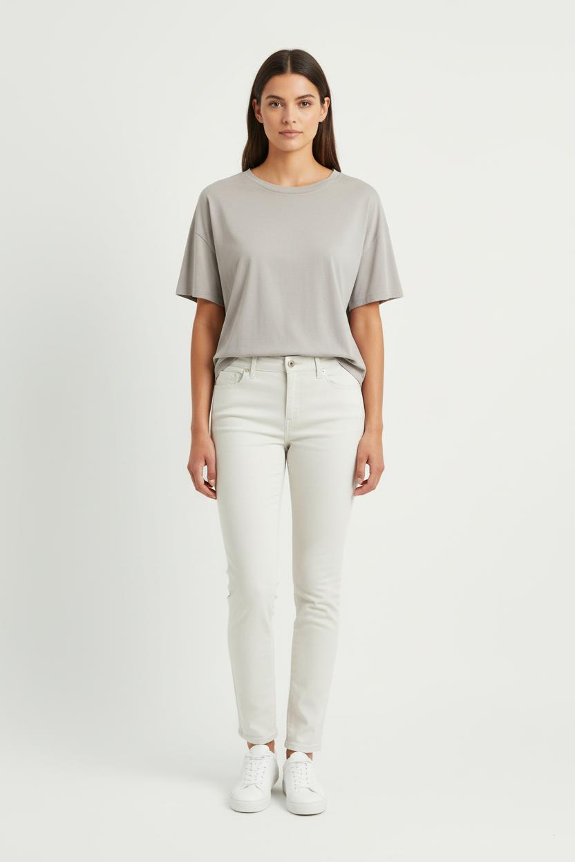 Pantalon Beige - Taille M/38 de la marque Gerard Darel | PARAD86243 - Vendu par Paradigme - Image 1