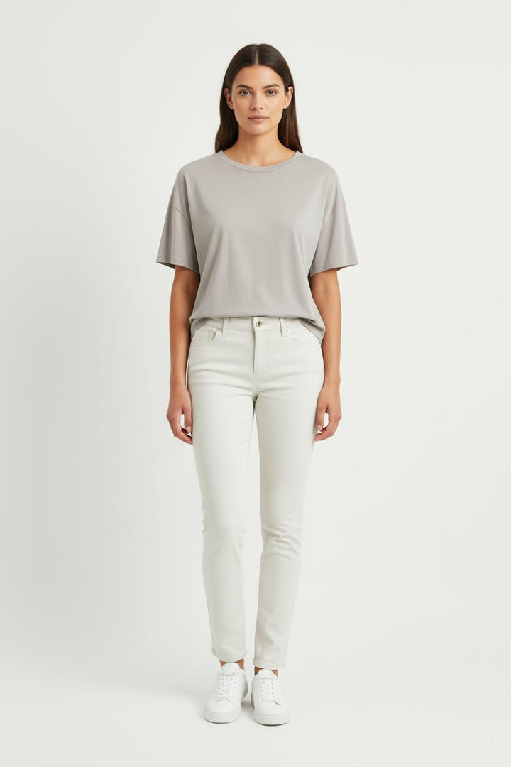 Pantalon Beige - Taille M/38 de la marque Gerard Darel | PARAD86243 - Vendu par Paradigme - Image 1