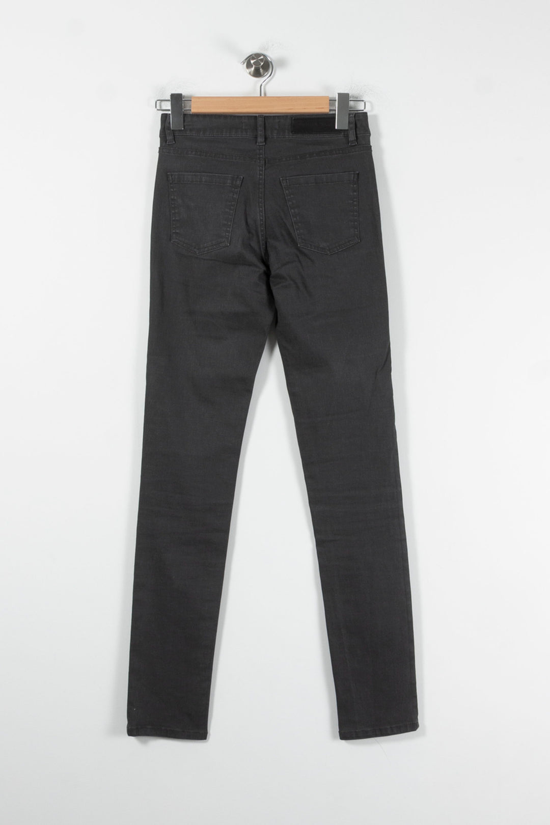 Jean Gris - Taille S/36 de la marque Gerard Darel | PARAD86244 - Vendu par Paradigme - Image 4