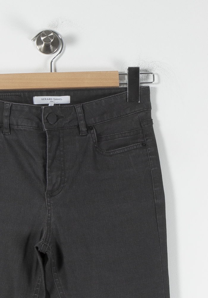 Jean Gris - Taille S/36 de la marque Gerard Darel | PARAD86244 - Vendu par Paradigme - Image 3