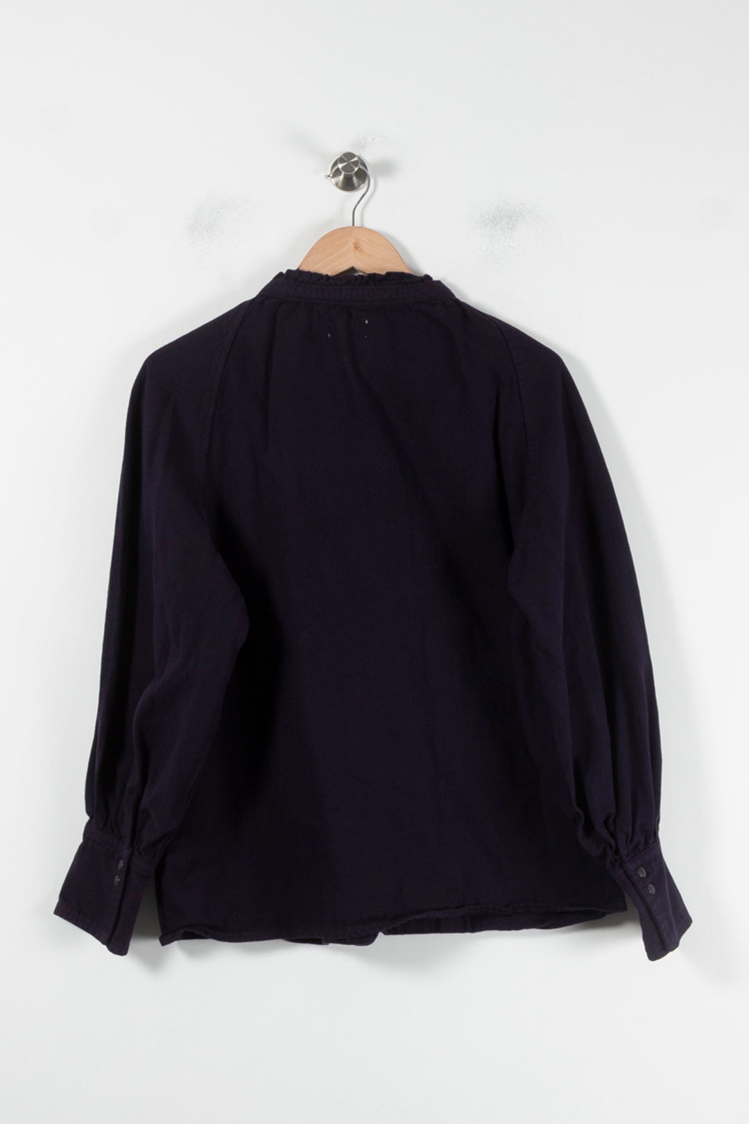 Chemise Bleue - Taille XL/42 de la marque Maison 123 | PARAD86250 - Vendu par Paradigme - Image 4