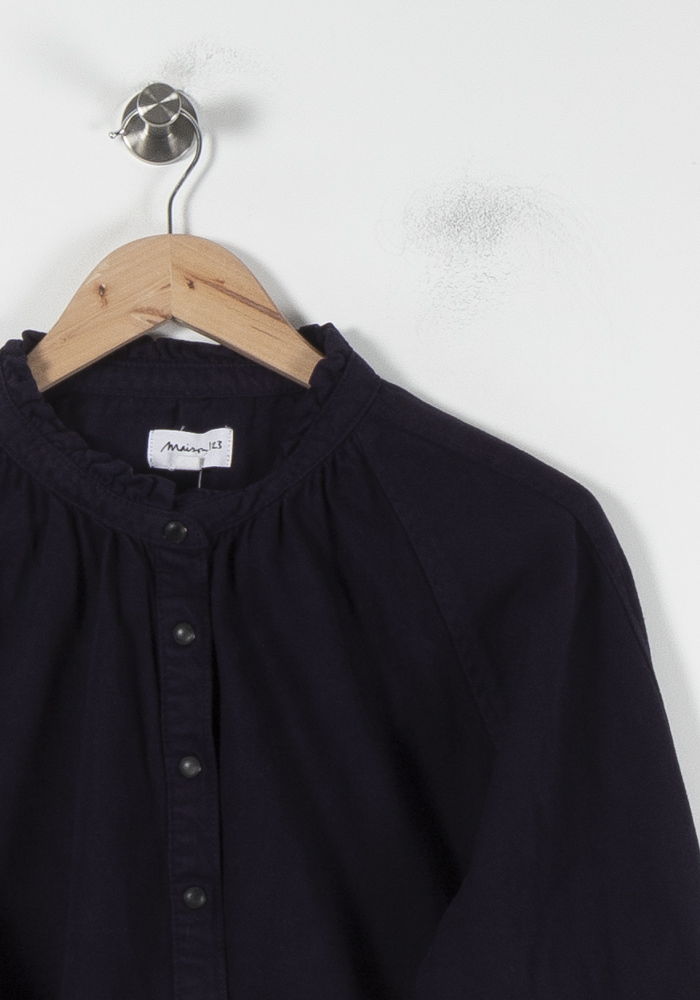 Chemise Bleue - Taille XL/42 de la marque Maison 123 | PARAD86250 - Vendu par Paradigme - Image 3