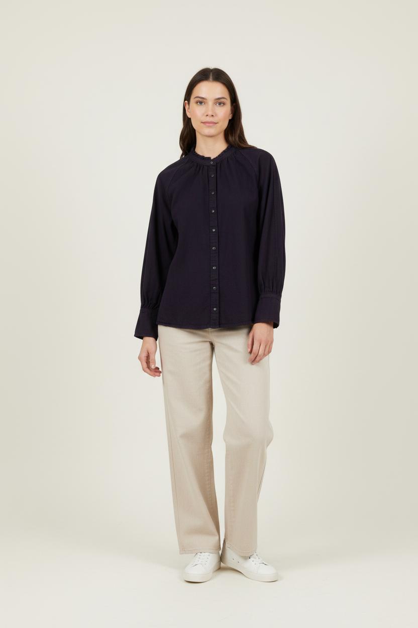 Chemise Bleue - Taille XL/42 de la marque Maison 123 | PARAD86250 - Vendu par Paradigme - Image 1
