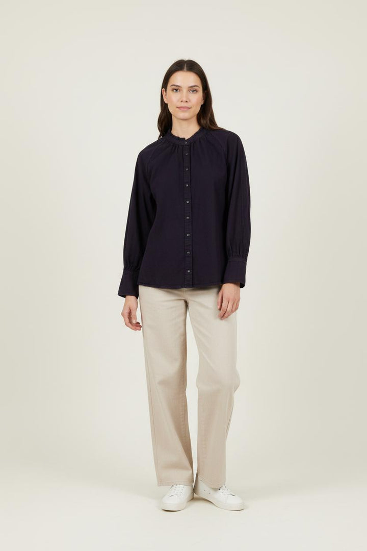 Chemise Bleue - Taille XL/42 de la marque Maison 123 | PARAD86250 - Vendu par Paradigme - Image 1