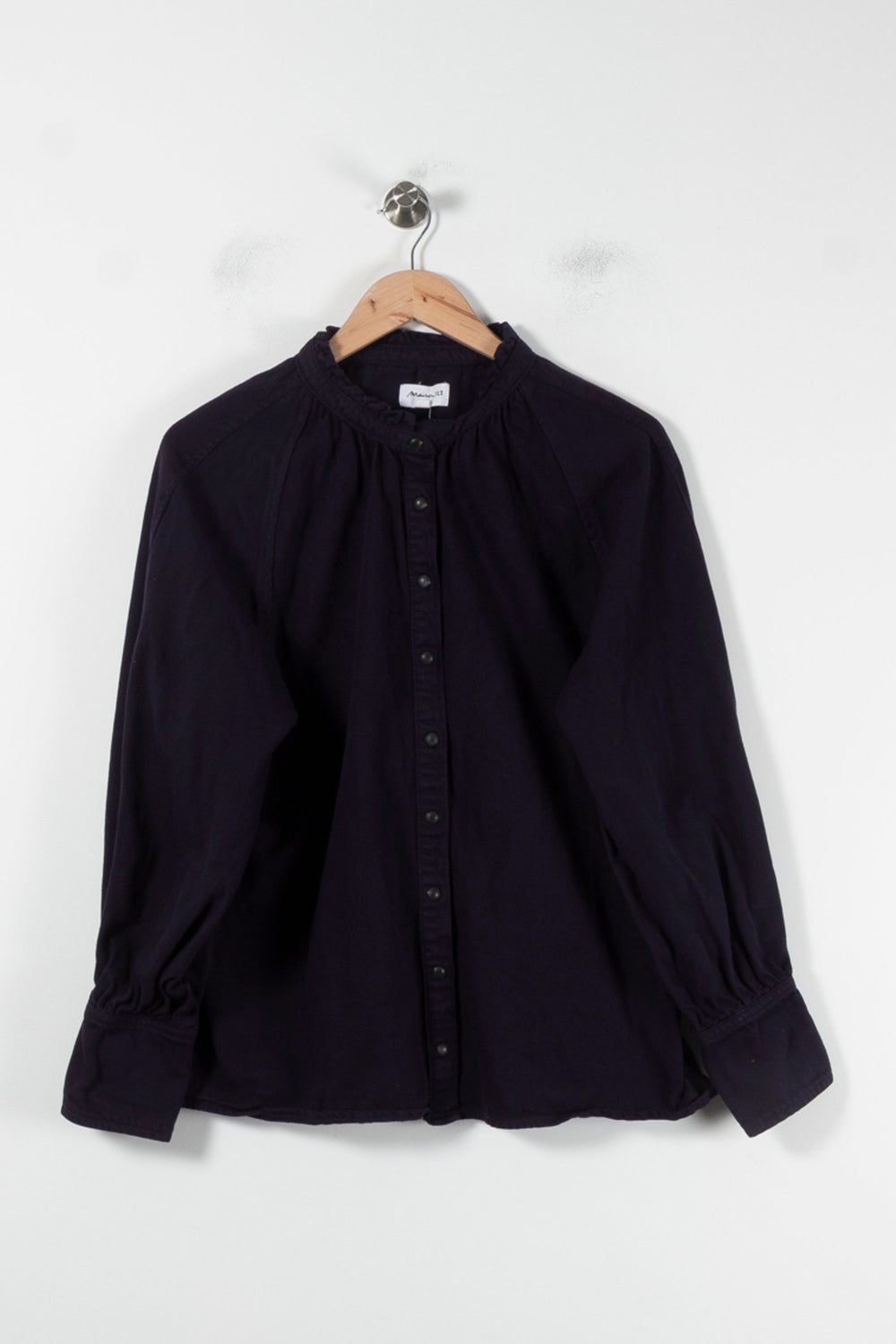 Chemise Bleue - Taille XL/42 de la marque Maison 123 | PARAD86250 - Vendu par Paradigme - Image 2