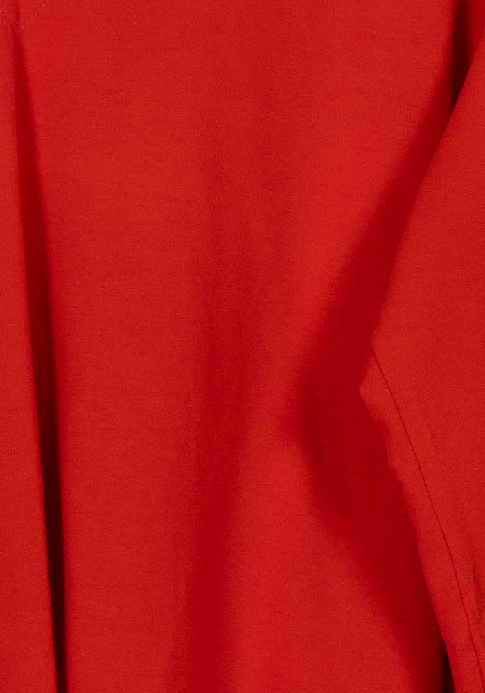 Pull Rouge - Taille XL/42 de la marque Agnès b. | PARAD86266 - Vendu par Paradigme - Image 3