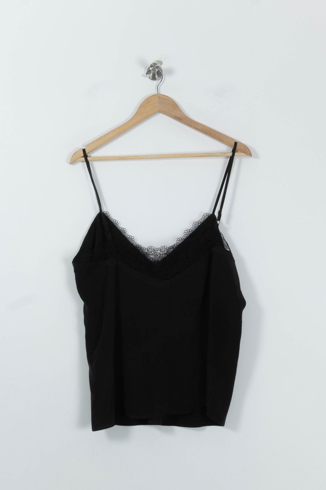 Débardeur Noir - Taille XL/42 de la marque The Kooples | PARAD86267 - Vendu par Paradigme - Image 4