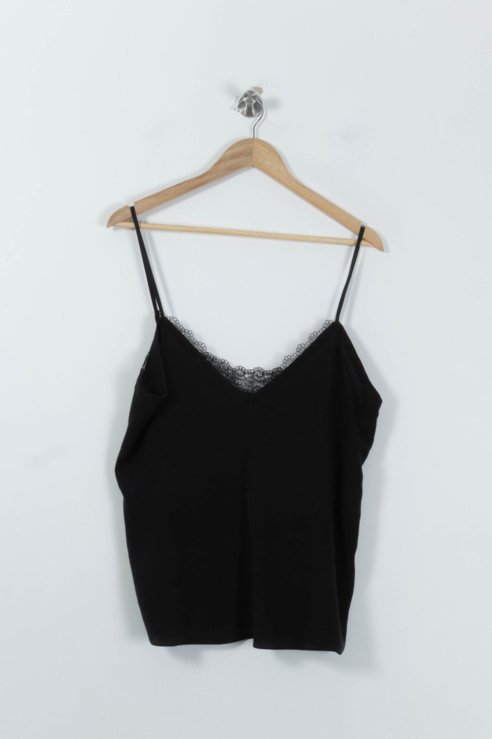 Débardeur Noir - Taille XL/42 de la marque The Kooples | PARAD86267 - Vendu par Paradigme - Image 2