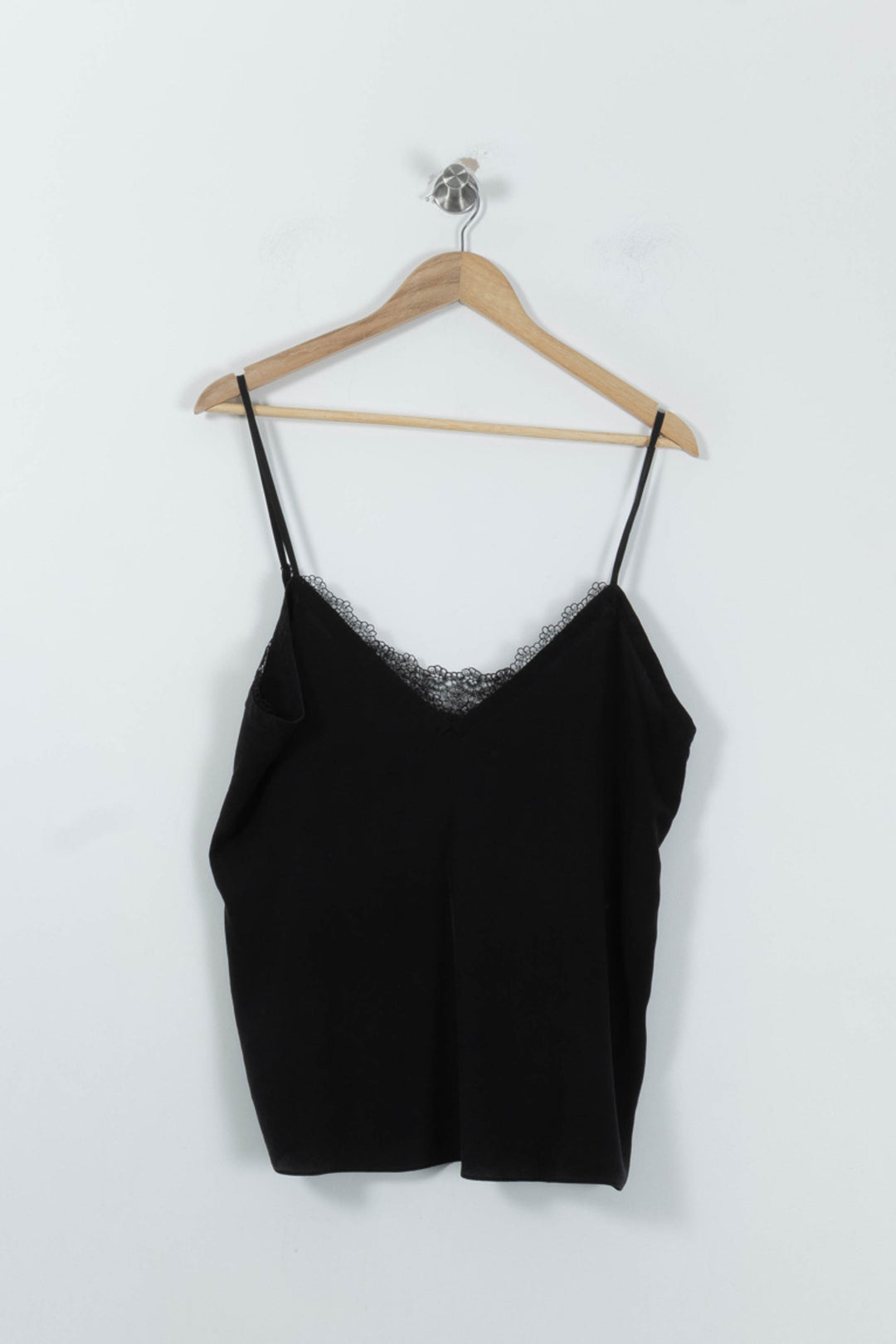 Débardeur Noir - Taille XL/42 de la marque The Kooples | PARAD86267 - Vendu par Paradigme - Image 2