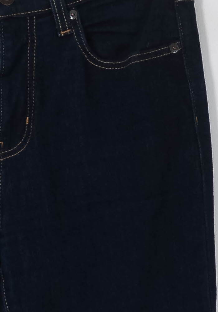 Jean Slim Bleu - Taille M/38 de la marque Levi's | PARAD86279 - Vendu par Paradigme - Image 3