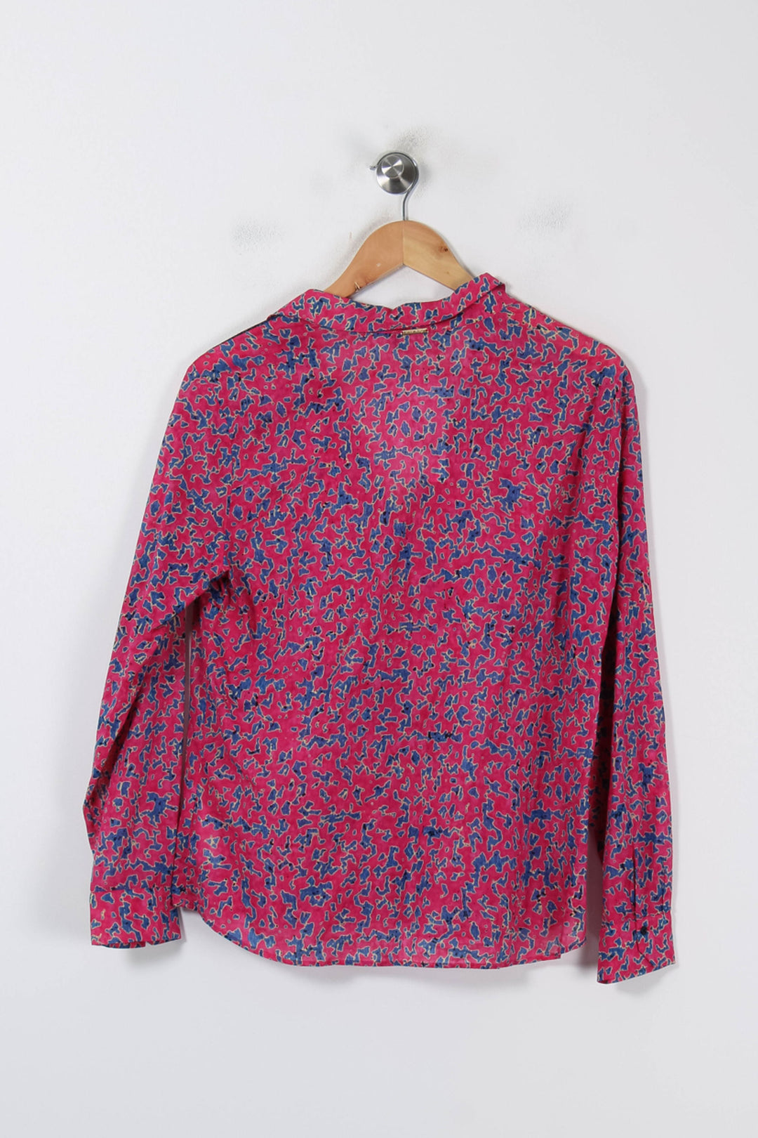 Chemise Rose et Bleue - Taille L/40 de la marque One Step | PARAD86281 - Vendu par Paradigme - Image 4