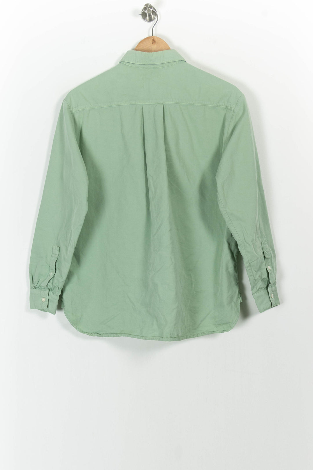 Chemise Verte - Taille XS/34 de la marque Sézane | PARAD86290 - Vendu par Paradigme - Image 4