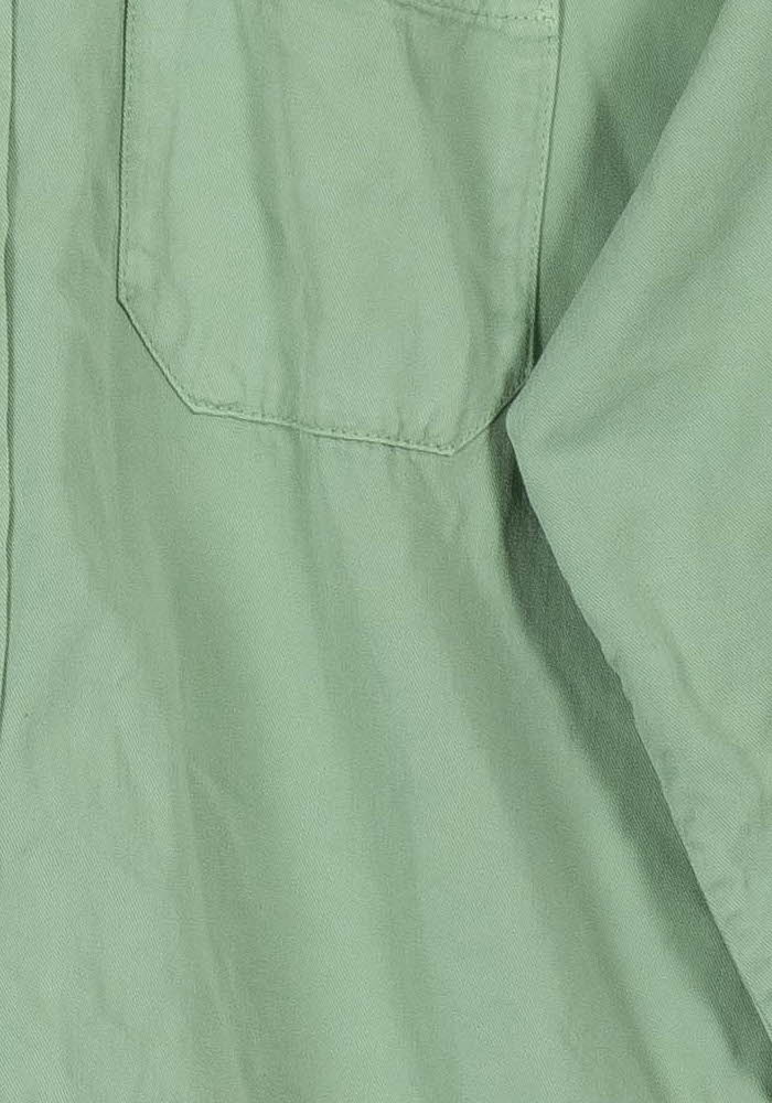 Chemise Verte - Taille XS/34 de la marque Sézane | PARAD86290 - Vendu par Paradigme - Image 3