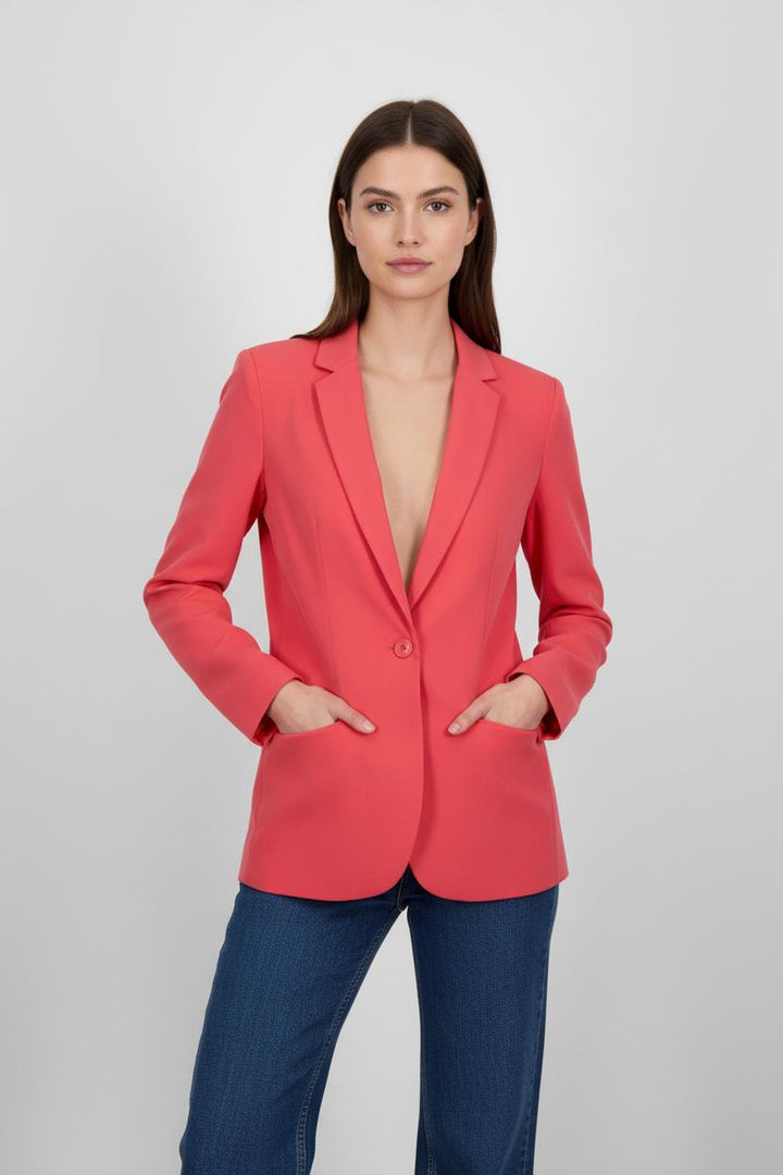 Blazer Rouge - Taille S/36 de la marque Imperial | PARAD86291 - Vendu par Paradigme - Image 1