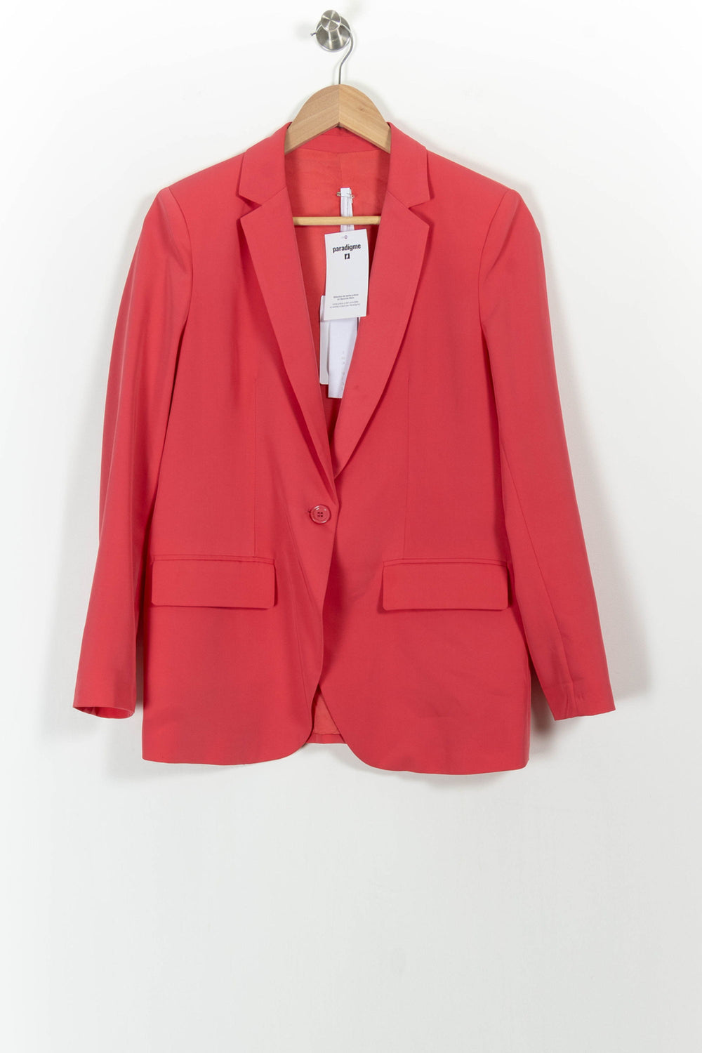 Blazer Rouge - Taille S/36 de la marque Imperial | PARAD86291 - Vendu par Paradigme - Image 2