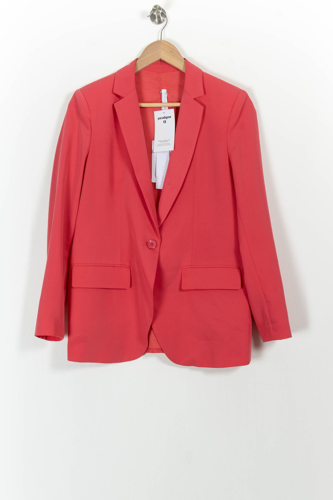 Blazer Rouge - Taille S/36 de la marque Imperial | PARAD86291 - Vendu par Paradigme - Image 2