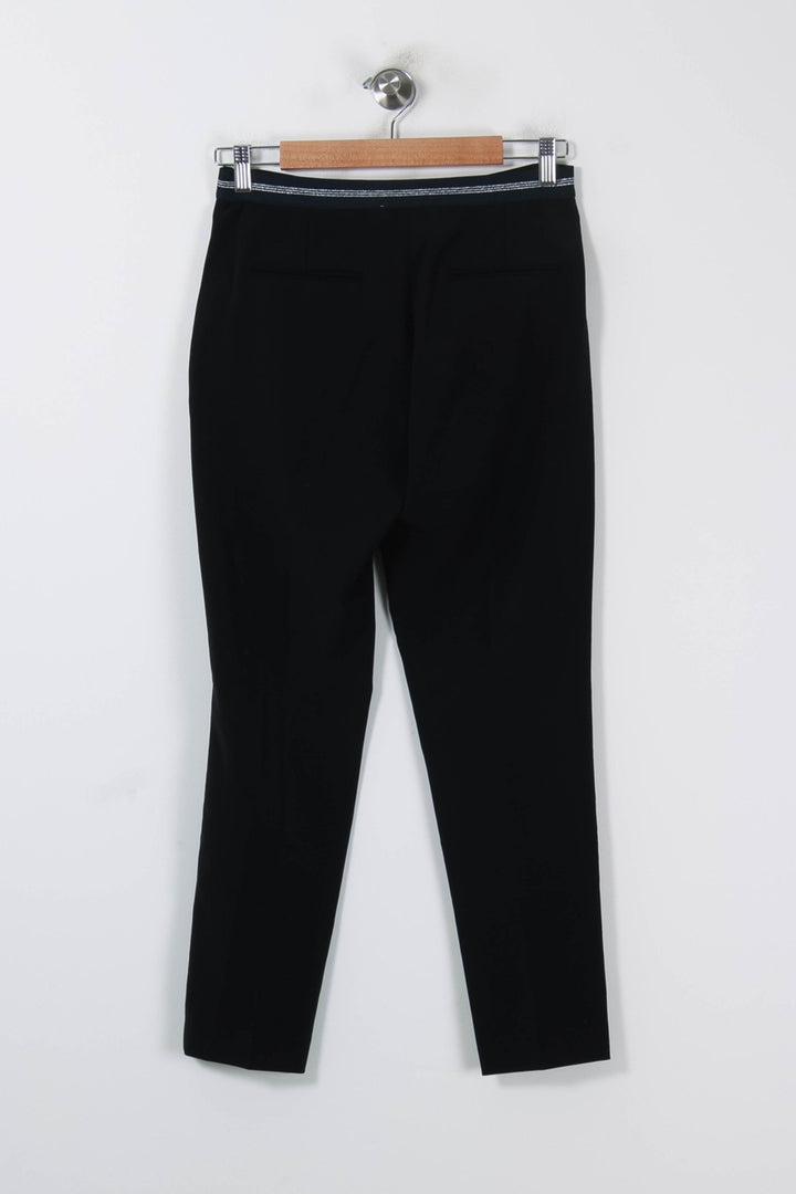 Pantalon Noir - Taille S/36 de la marque Gerard Darel | PARAD86302 - Vendu par Paradigme - Image 4