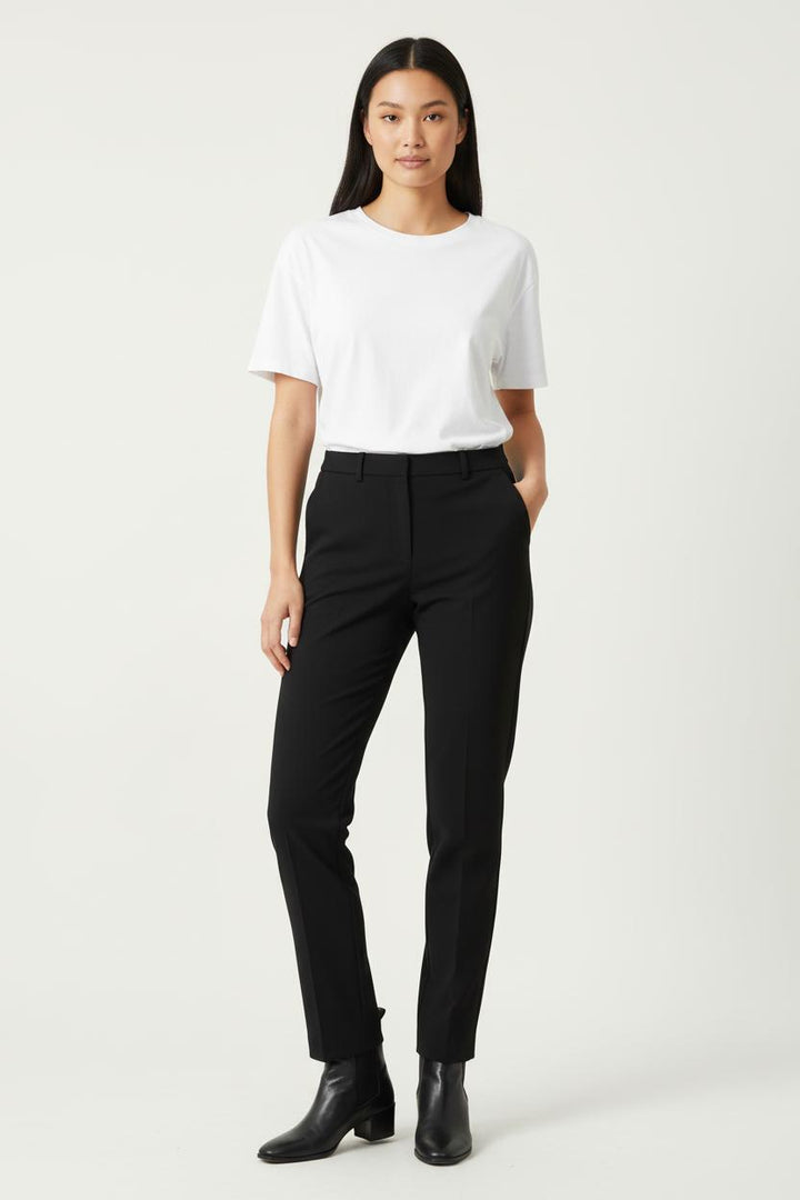 Pantalon Noir - Taille S/36 de la marque Gerard Darel | PARAD86302 - Vendu par Paradigme - Image 1