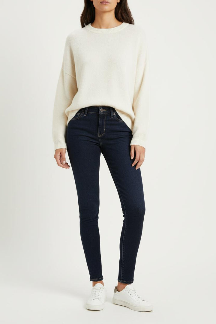 Jean Skinny Bleu - Taille S/36 de la marque Levi's | PARAD86306 - Vendu par Paradigme - Image 1