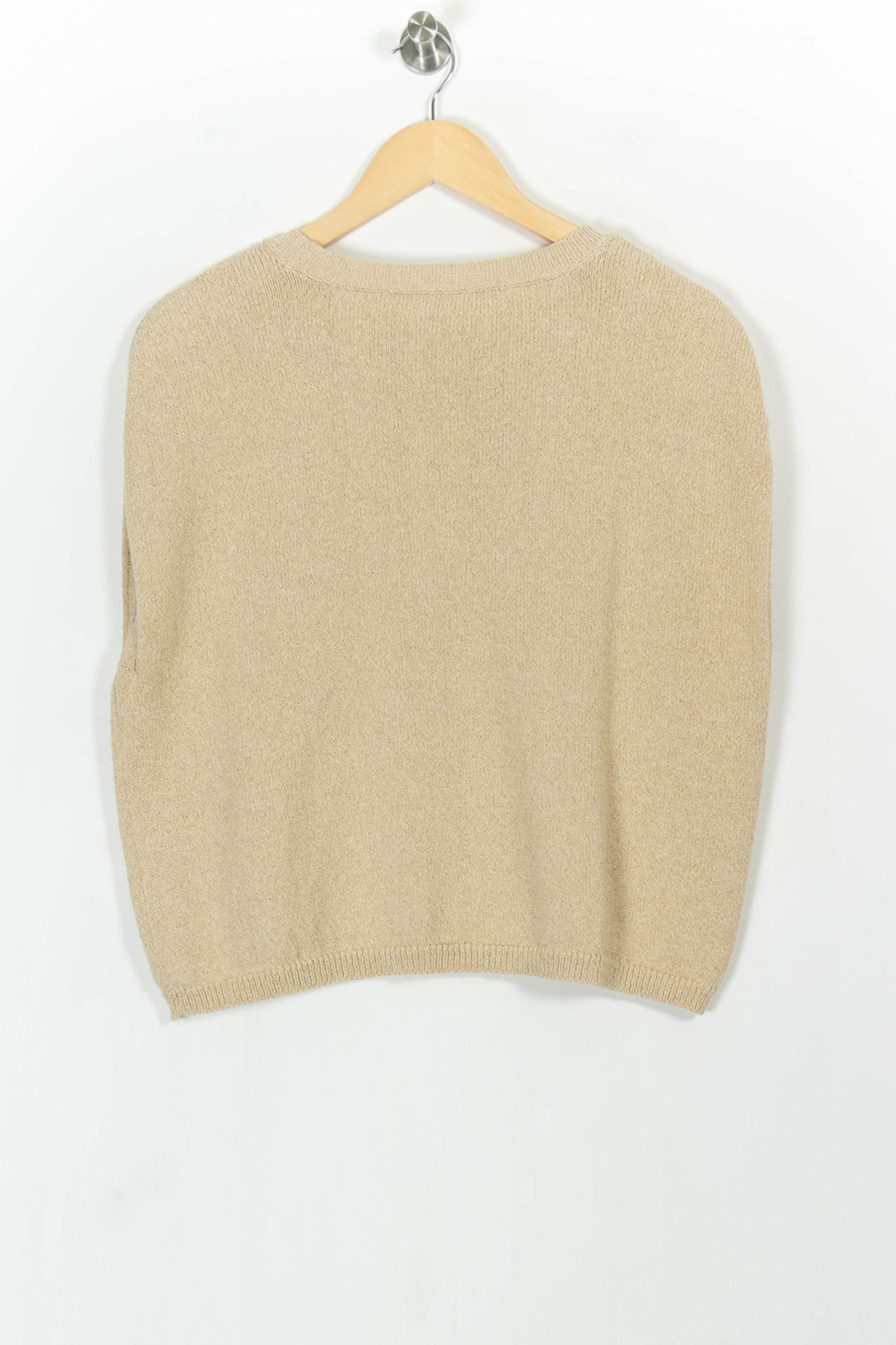 Débardeur Beige - Taille L/40 de la marque Maison 123 | PARAD86311 - Vendu par Paradigme - Image 4