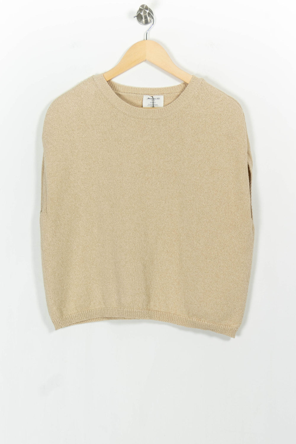 Débardeur Beige - Taille L/40 de la marque Maison 123 | PARAD86311 - Vendu par Paradigme - Image 2