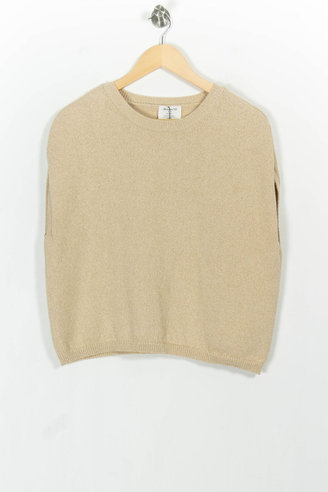 Débardeur Beige - Taille L/40 de la marque Maison 123 | PARAD86311 - Vendu par Paradigme - Image 2