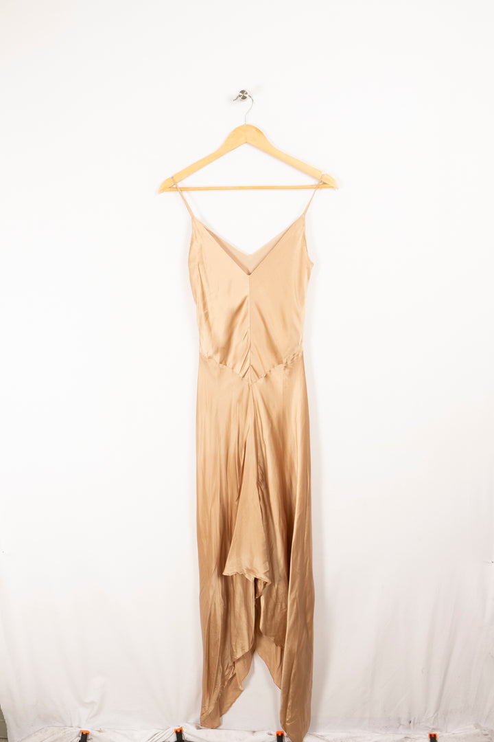 Beige dress - Size L/40