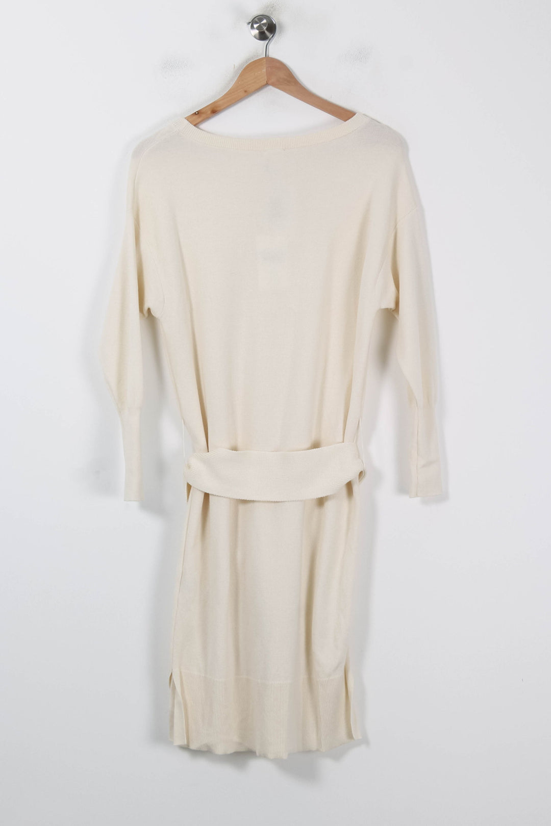 Robe Pull Blanche - Taille XS/34 de la marque Ekyog | PARAD86338 - Vendu par Paradigme - Image 4