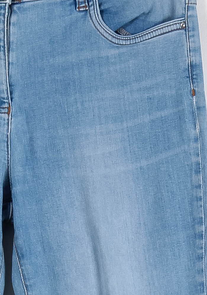 Jean Bleu - Taille M/38 de la marque Caroll | PARAD86345 - Vendu par Paradigme - Image 3
