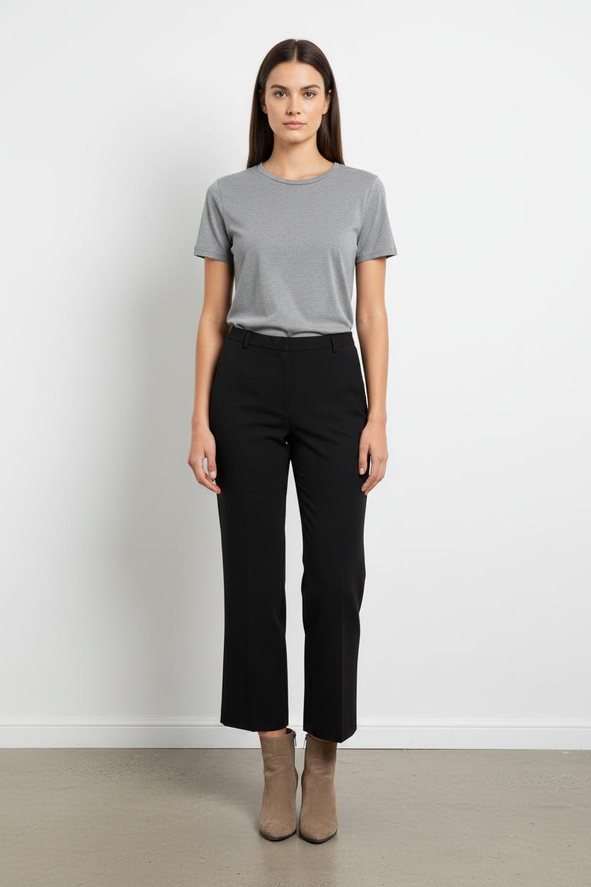 Pantalon Noir - Taille S/36 de la marque Comptoir des Cotonniers | PARAD86348 - Vendu par Paradigme - Image 1
