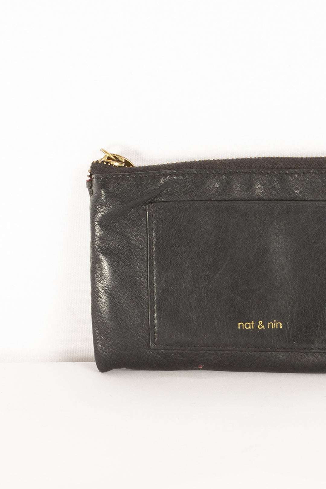 Black wallet - One size