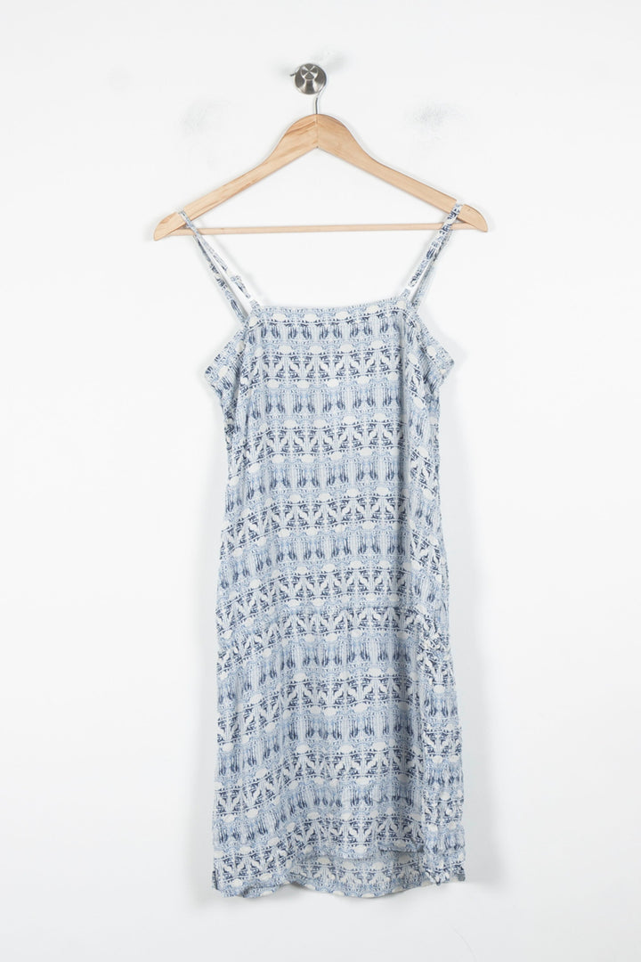 Robe Blanche et Bleue - Taille S/36 de la marque Filippa K | PARAD86355 - Vendu par Paradigme - Image 4