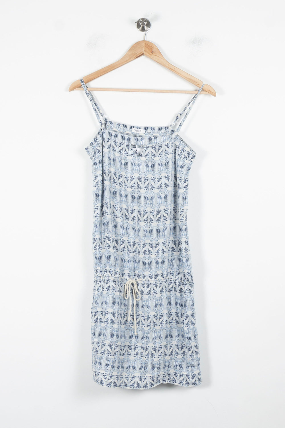 Robe Blanche et Bleue - Taille S/36 de la marque Filippa K | PARAD86355 - Vendu par Paradigme - Image 2