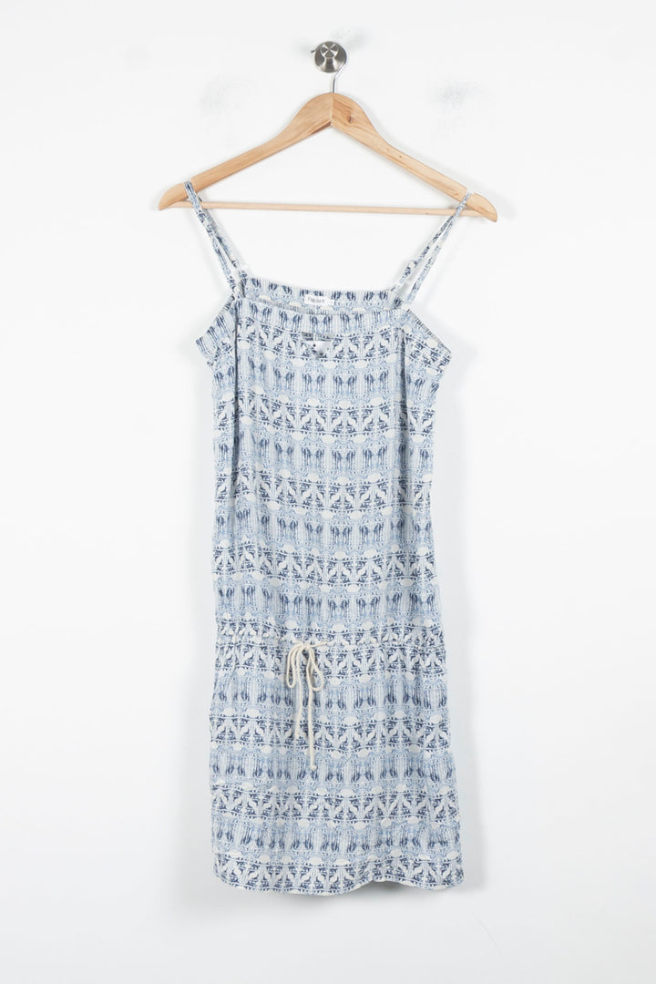 Robe Blanche et Bleue - Taille S/36 de la marque Filippa K | PARAD86355 - Vendu par Paradigme - Image 2