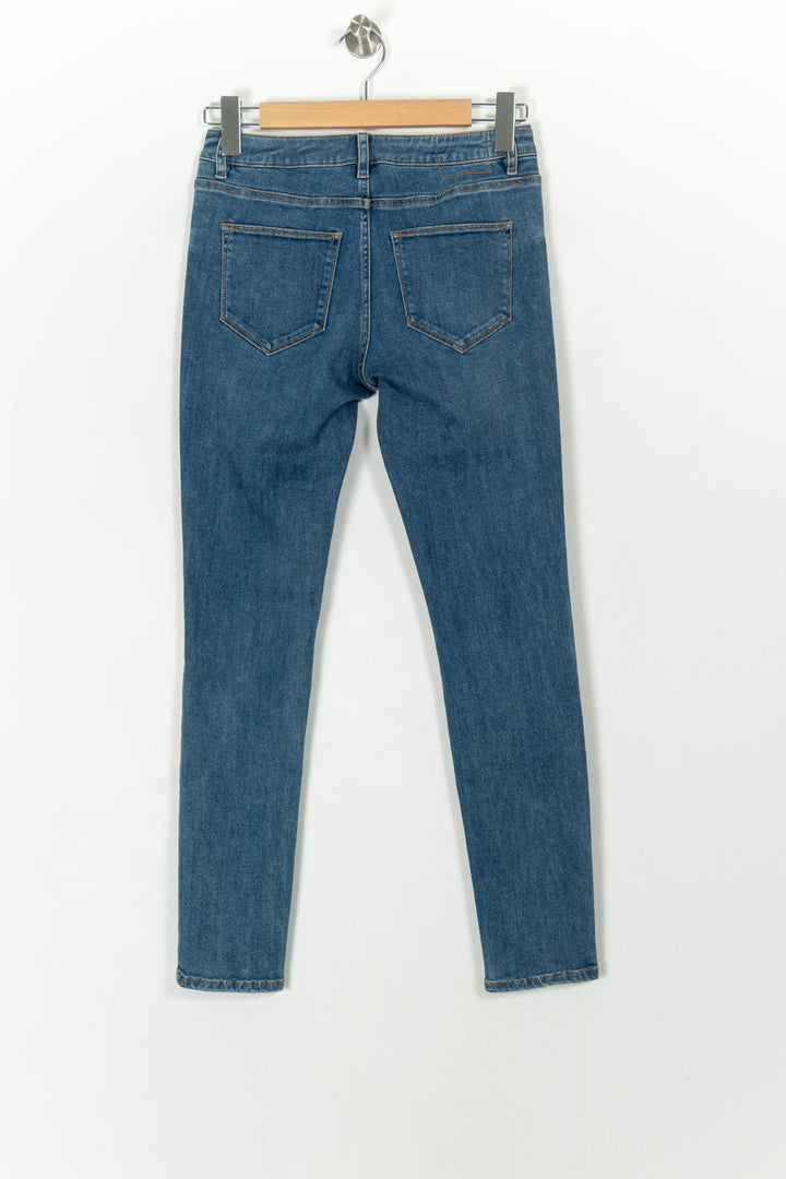Jean Bleu - Taille S/36 de la marque Labdip | PARAD8636 - Vendu par Paradigme - Image 4