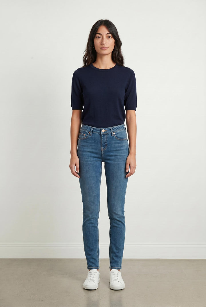 Jean Bleu - Taille S/36 de la marque Labdip | PARAD8636 - Vendu par Paradigme - Image 1