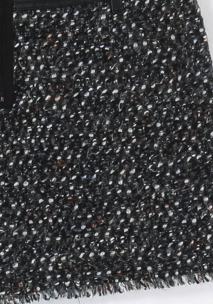 Jupe Courte Noire - Taille L/40 de la marque Liu Jo | PARAD86367 - Vendu par Paradigme - Image 3