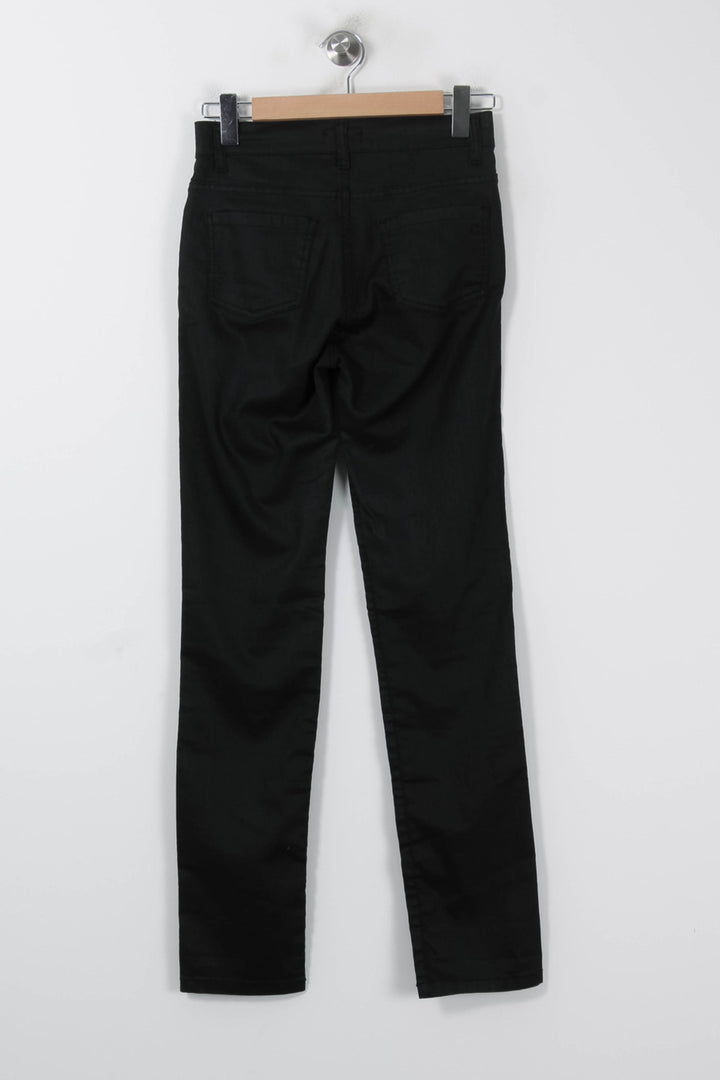 Jean Noir - Taille S/36 de la marque Caroll | PARAD86372 - Vendu par Paradigme - Image 4