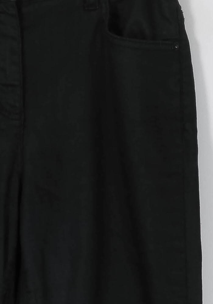 Jean Noir - Taille S/36 de la marque Caroll | PARAD86372 - Vendu par Paradigme - Image 3