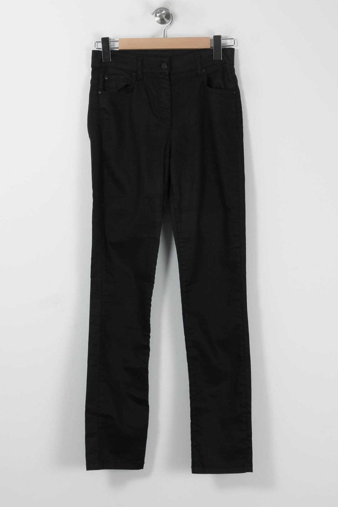 Jean Noir - Taille S/36 de la marque Caroll | PARAD86372 - Vendu par Paradigme - Image 2
