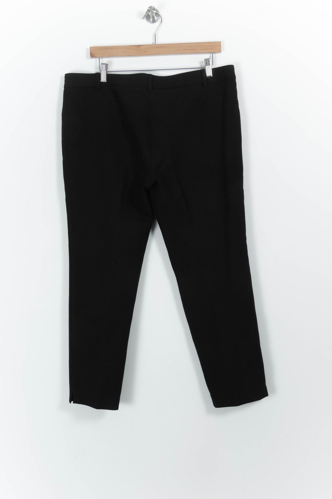 Pantalon Noir - Taille XL/42 de la marque Gerard Darel | PARAD86374 - Vendu par Paradigme - Image 4