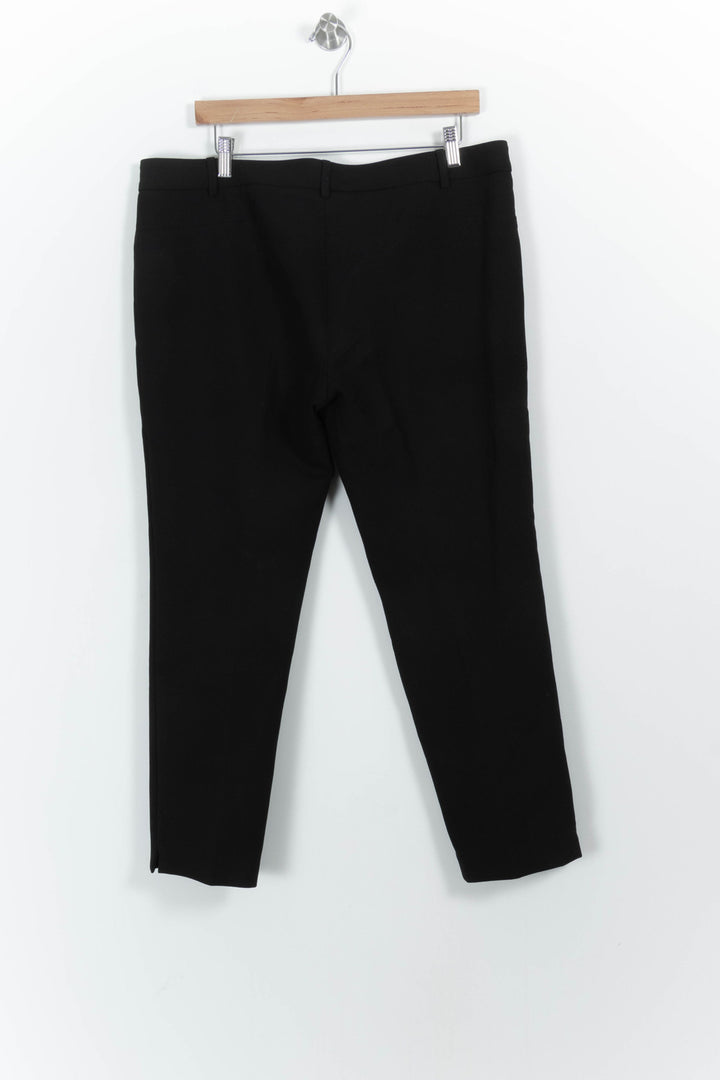 Pantalon Noir - Taille XL/42 de la marque Gerard Darel | PARAD86374 - Vendu par Paradigme - Image 4