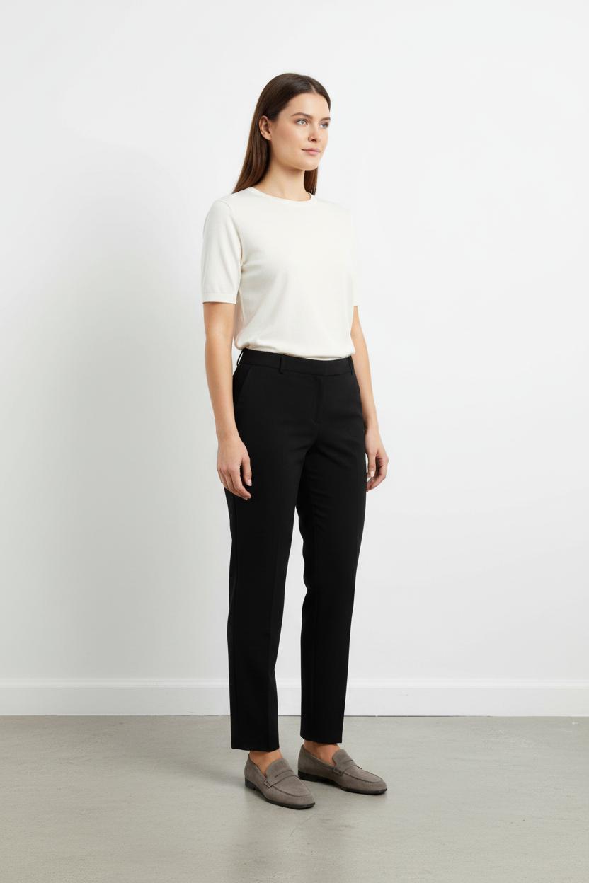 Pantalon Noir - Taille XL/42 de la marque Gerard Darel | PARAD86374 - Vendu par Paradigme - Image 1