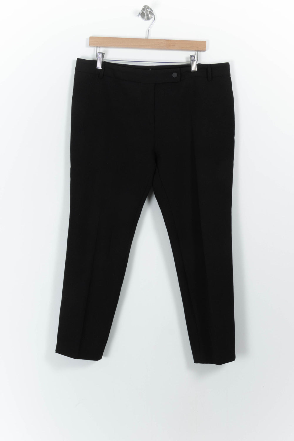 Pantalon Noir - Taille XL/42 de la marque Gerard Darel | PARAD86374 - Vendu par Paradigme - Image 2