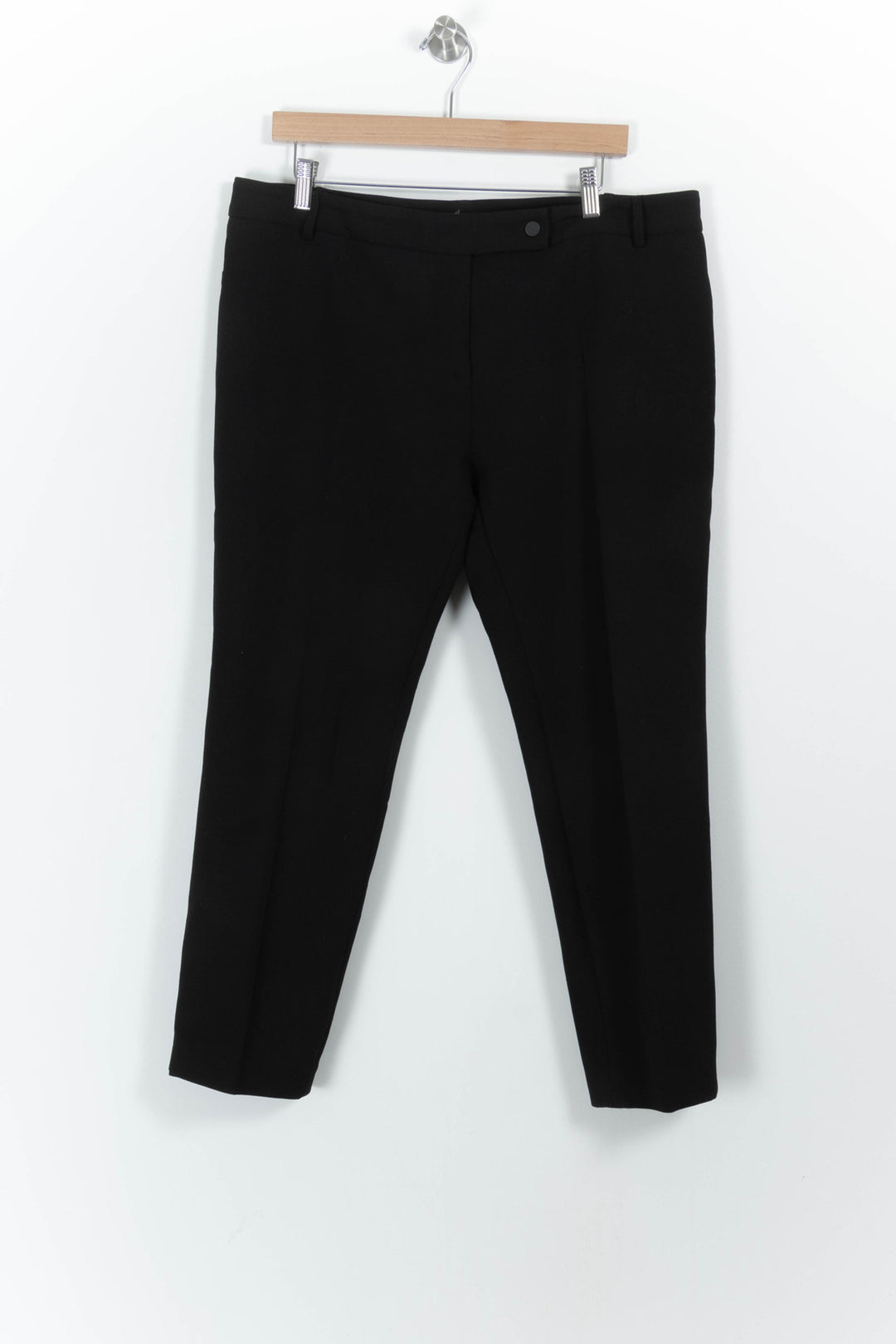 Pantalon Noir - Taille XL/42 de la marque Gerard Darel | PARAD86374 - Vendu par Paradigme - Image 2