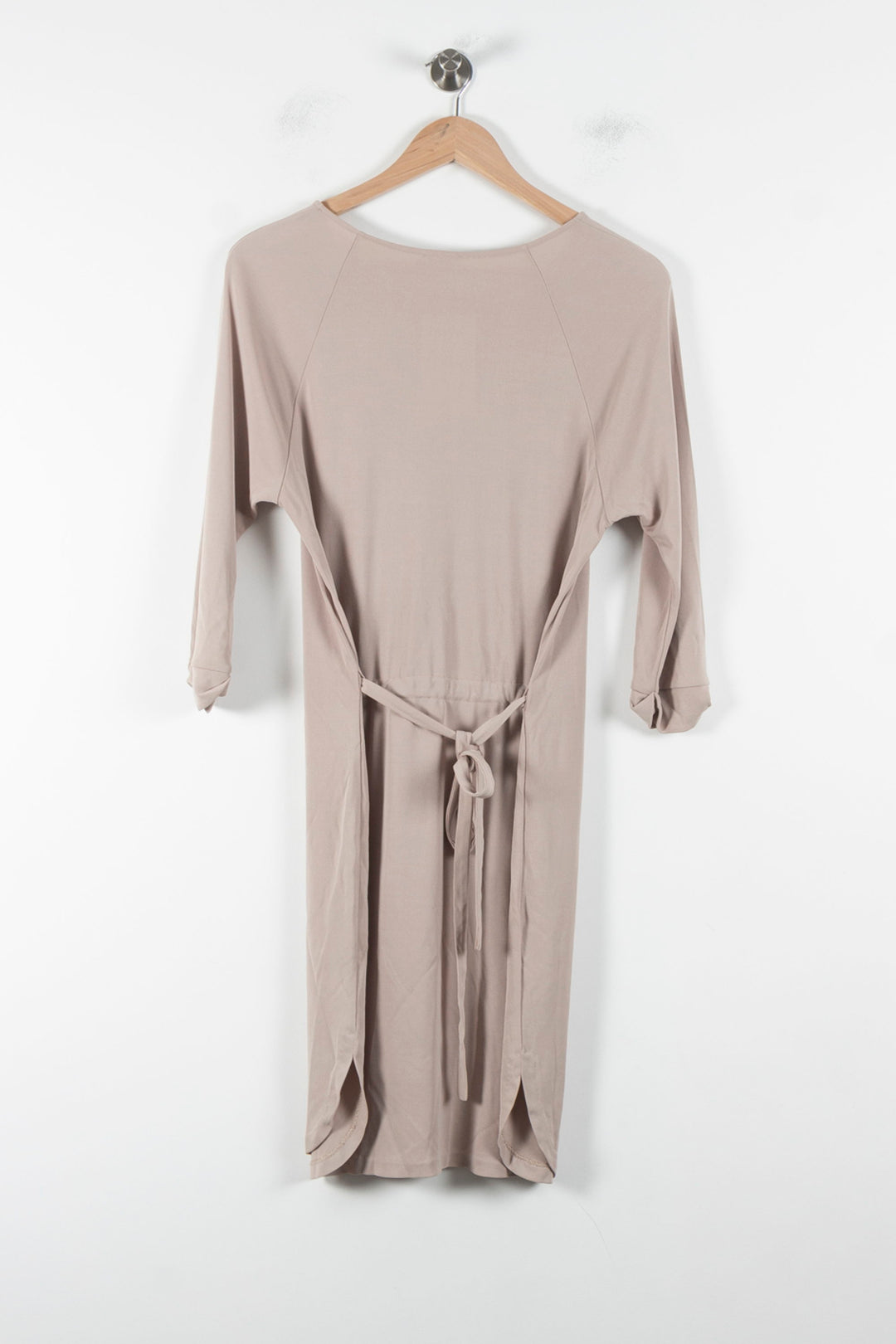 Robe Droite Beige - Taille S/36 de la marque Filippa K | PARAD86377 - Vendu par Paradigme - Image 4
