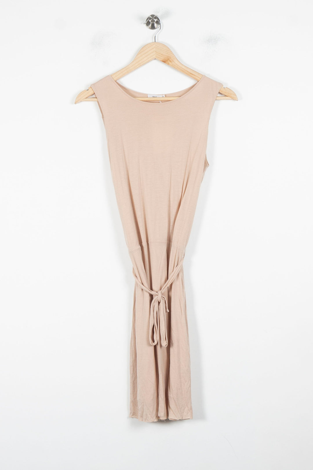 Robe Longue Beige - Taille XS/34 de la marque Filippa K | PARAD86382 - Vendu par Paradigme - Image 2